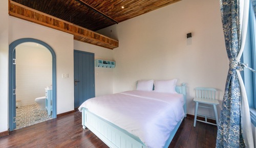Villa, 4 habitaciones, vistas a la montaña