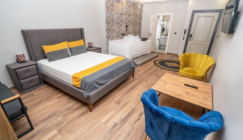 Apartamento Deluxe