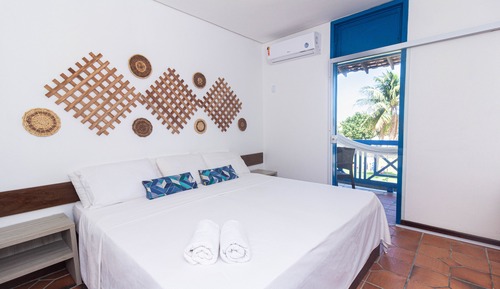 Habitación triple superior