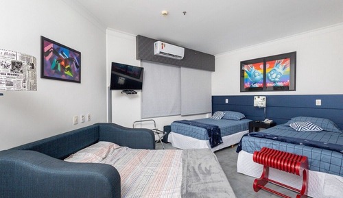 Habitación cuádruple