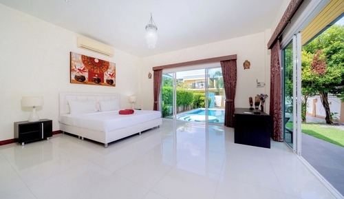 Villa familiar