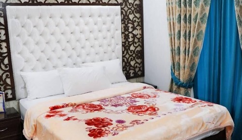 Habitación Deluxe doble