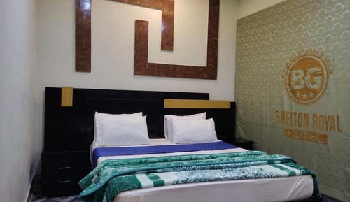 Habitación Deluxe doble