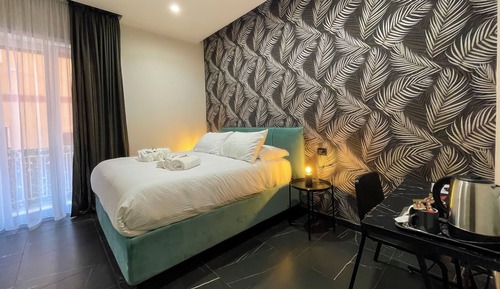 Habitación Deluxe, 1 cama de matrimonio grande
