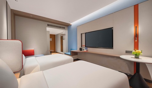 Habitación estándar, 2 camas individuales