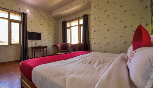 Habitación ejecutiva