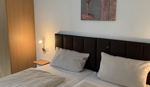 Habitación clásica