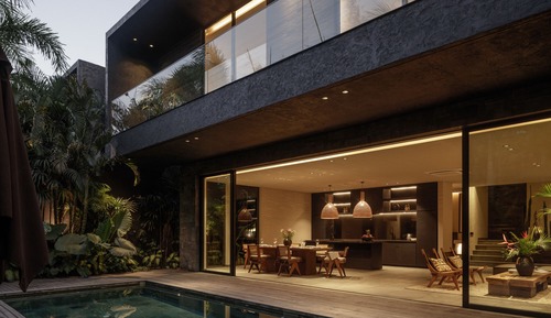 Villa exclusiva, 4 habitaciones, piscina privada