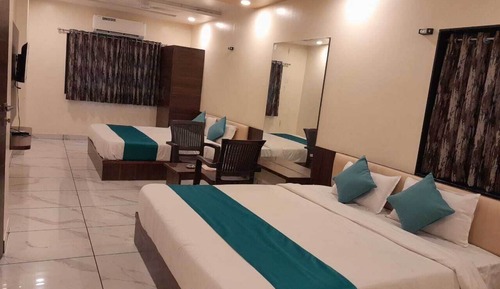 Habitación familiar