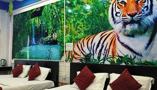 Habitación familiar