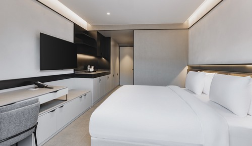 Suite Deluxe, 2 habitaciones