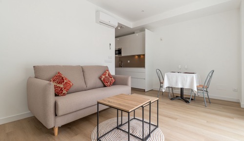 Apartamento básico