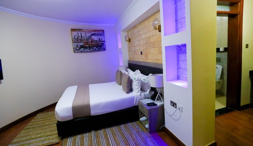 Habitación Deluxe doble