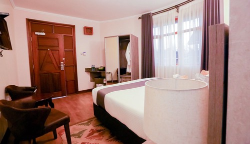 Habitación estándar doble