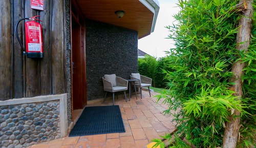 Habitación individual ejecutiva