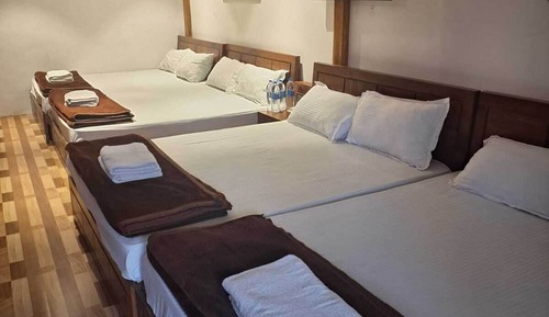 Dormitorio compartido Deluxe