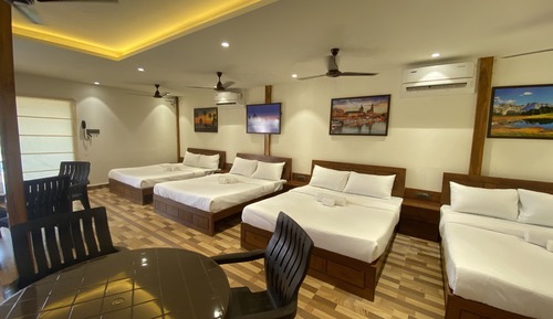 Habitación cuádruple superior