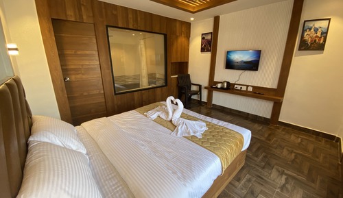Habitación Deluxe doble