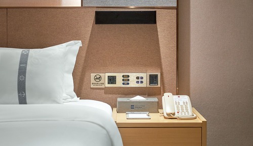 Habitación estándar doble, 1 cama de matrimonio