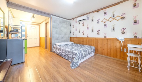 Habitación básica, 1 habitación (jeonwon 1)