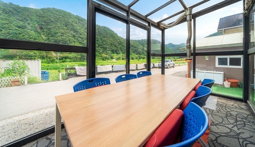 Habitación básica, 2 habitaciones (jeonwon 13)