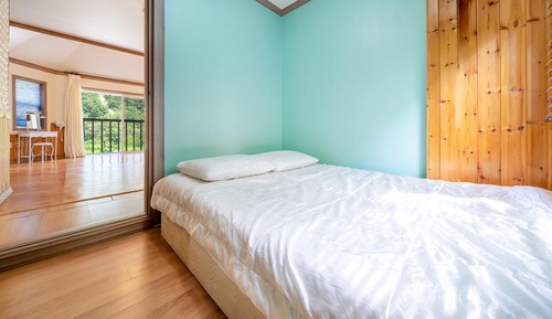 Habitación básica, 3 habitaciones (jeonwon 13 teugsil)