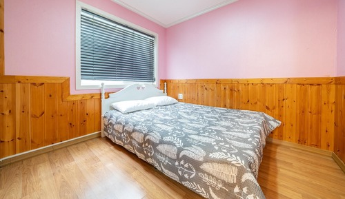 Habitación básica, 2 habitaciones (jeonwon 9)