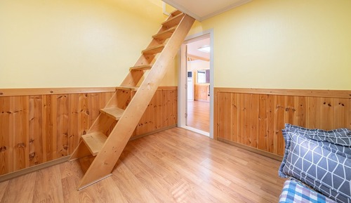 Habitación básica, 3 habitaciones (jeonwon 14 teugsil)