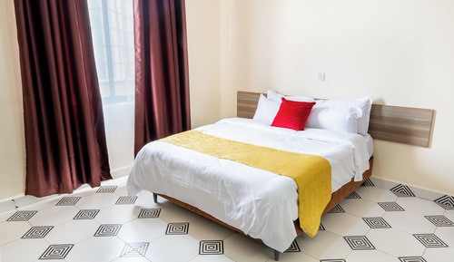 Habitación ejecutiva doble