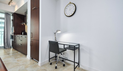 Apartamento Business