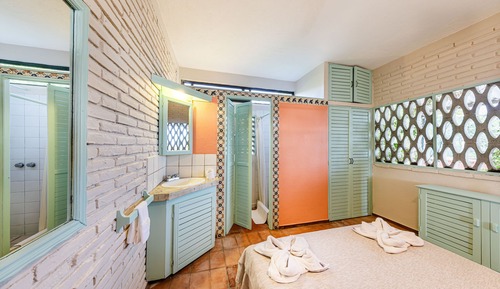 Estudio Confort, 1 cama de matrimonio, balcón