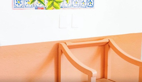 Habitación Confort, 1 cama de matrimonio grande