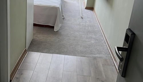 Habitación clásica doble