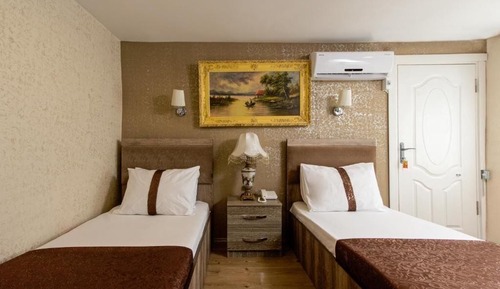 Economy Double or Twin Room