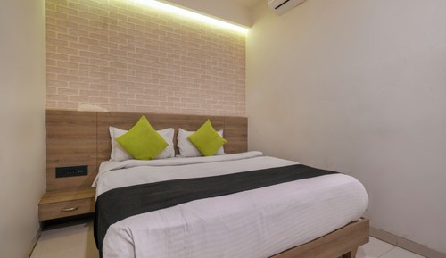 Habitación clásica