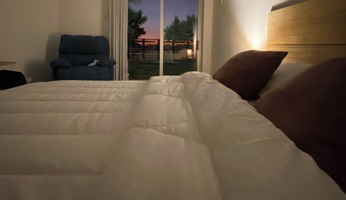 Habitación cuádruple básica