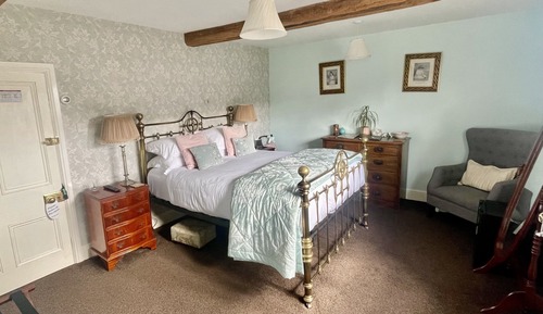 Habitación Deluxe, 1 cama de matrimonio grande