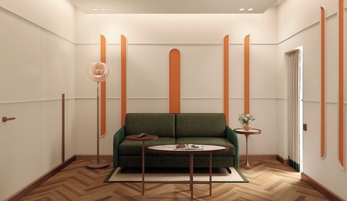 Suite, terraza