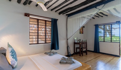 Habitación clásica, baño privado, vistas al mar
