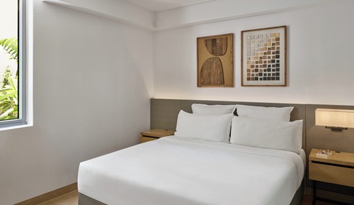Suite familiar, 2 habitaciones, acceso a la piscina