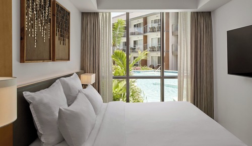 Suite, 2 habitaciones