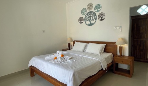 Habitación estándar doble