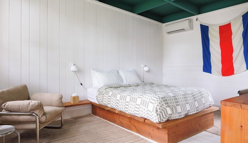 Habitación Deluxe, 1 cama de matrimonio