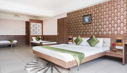 Suite estudio familiar