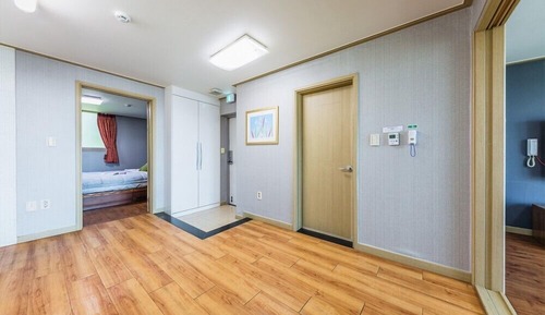 Habitación (One Bed One Ondol1)