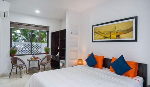 Habitación estándar