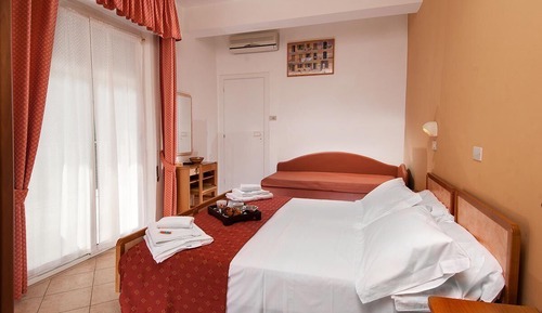 Habitación Confort doble