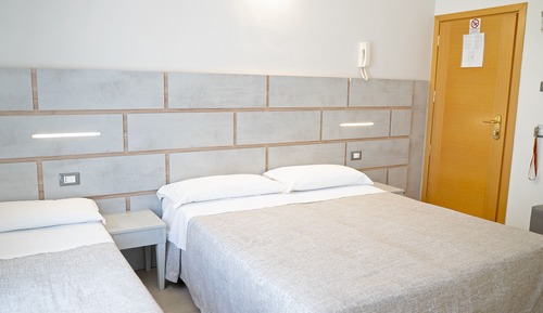 Habitación triple Confort