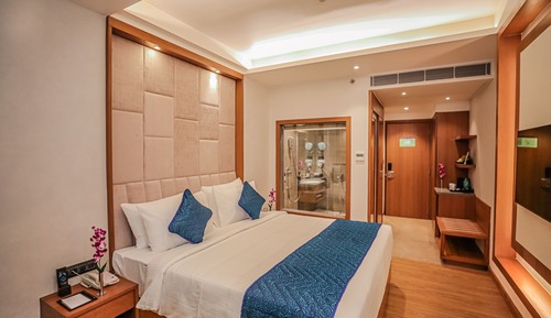 Habitación ejecutiva