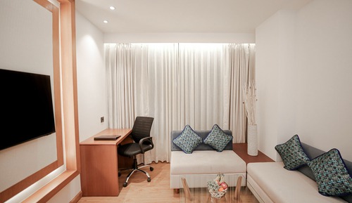 Suite estudio estándar